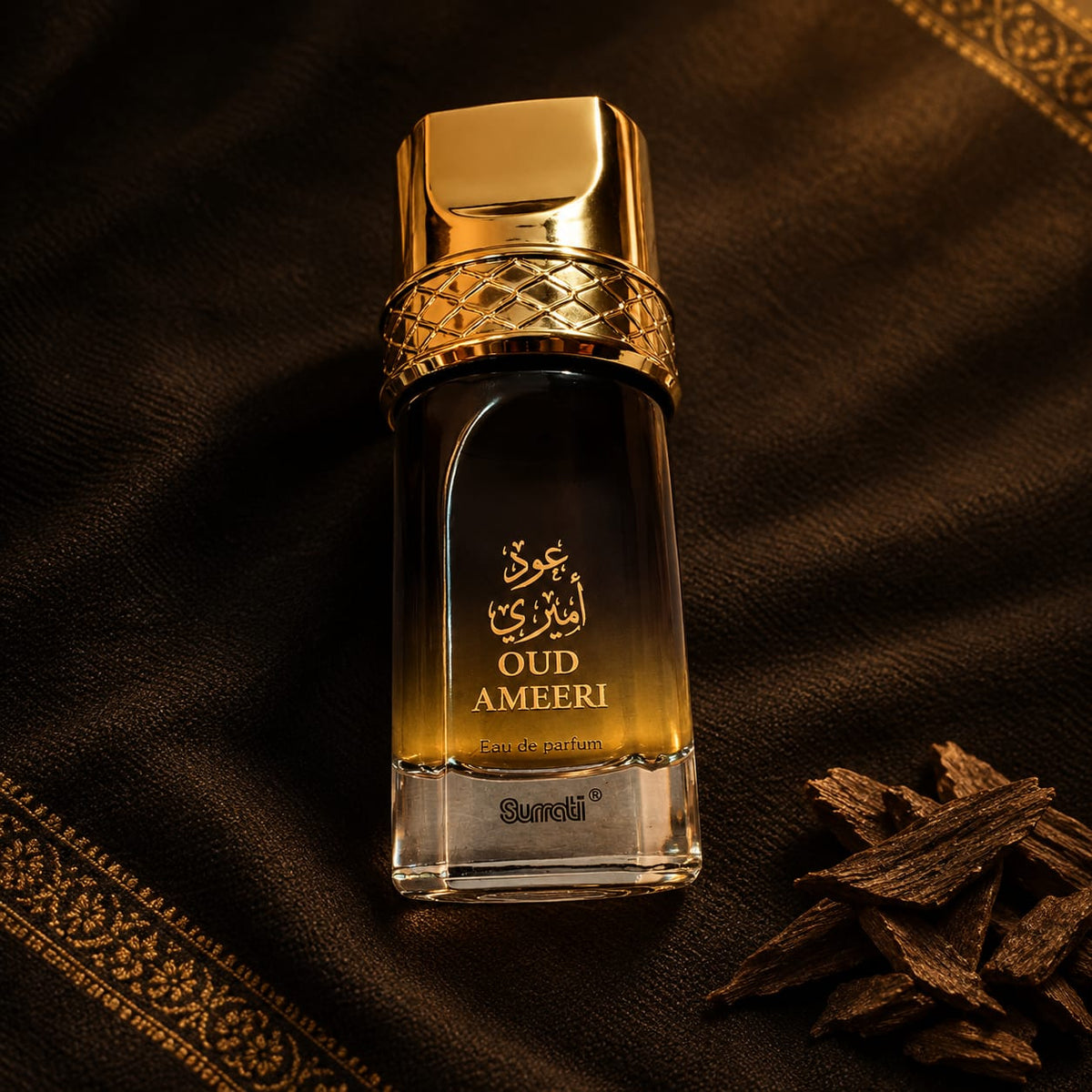 Premium Arabian Oud Perfume